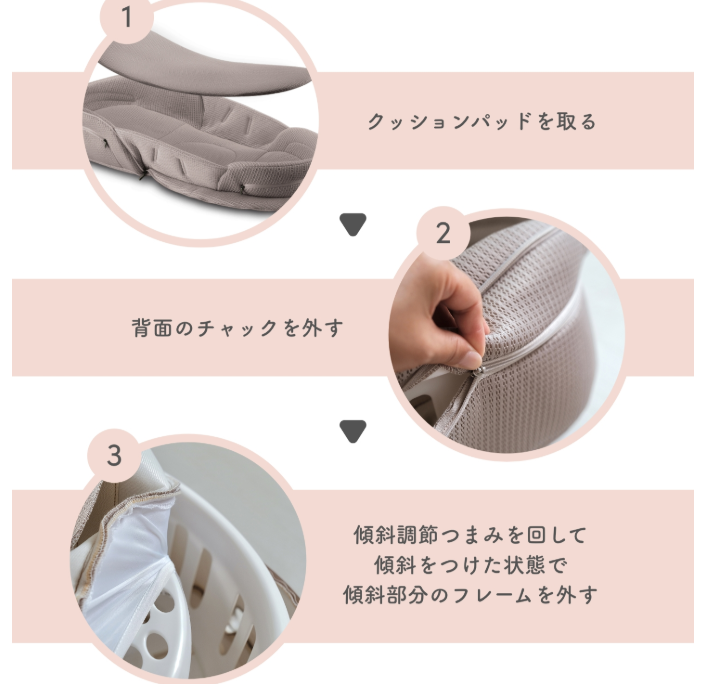 【ネオママイズム】ベッドインベッド